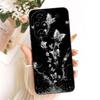 For Huawei Honor 200 200Pro 200Lite Phone Case Daisy Flower Butterfly Bow Pattern Casing Soft Silicone Shockproof Back Cover
