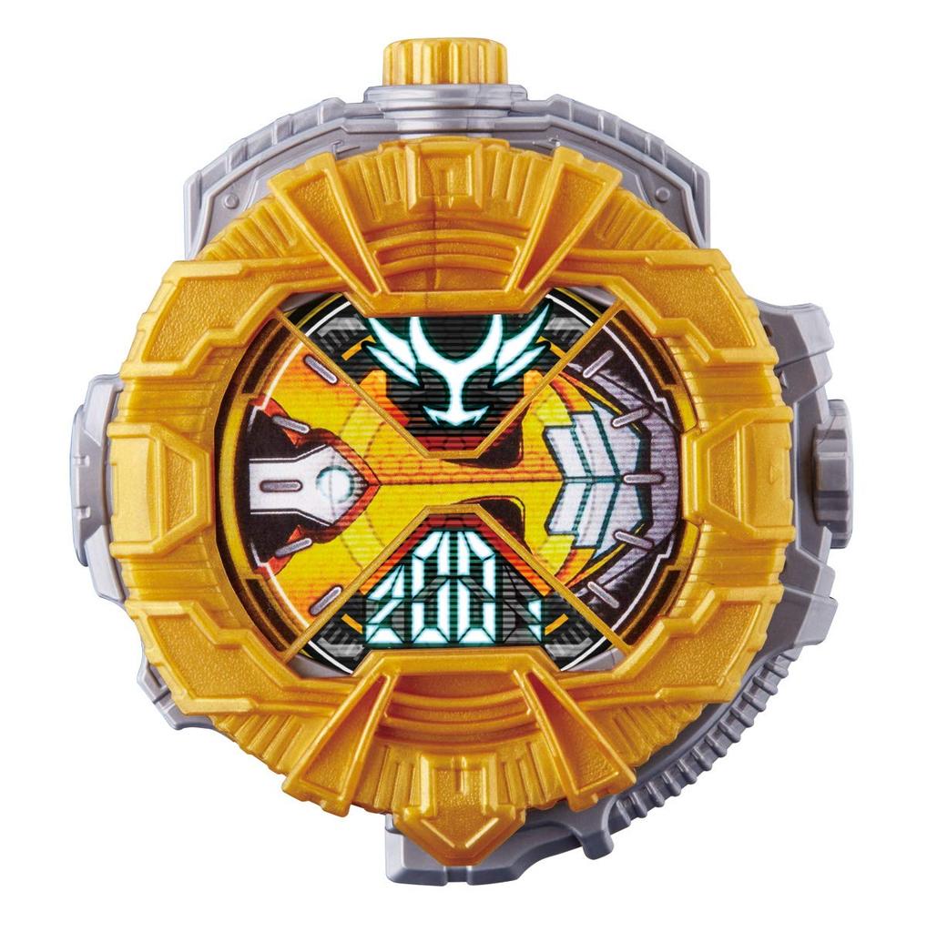 Kamen Rider Zi-O DX Agito Ride Watch
