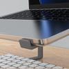 Adjustable Laptop Cooling Stand and Desk Riser