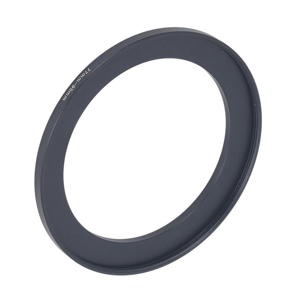 Filter Ring Adapter Professional 77mm To 95mm Full Metal Lens Filter Adapter Ring for Camera Filter Accessories