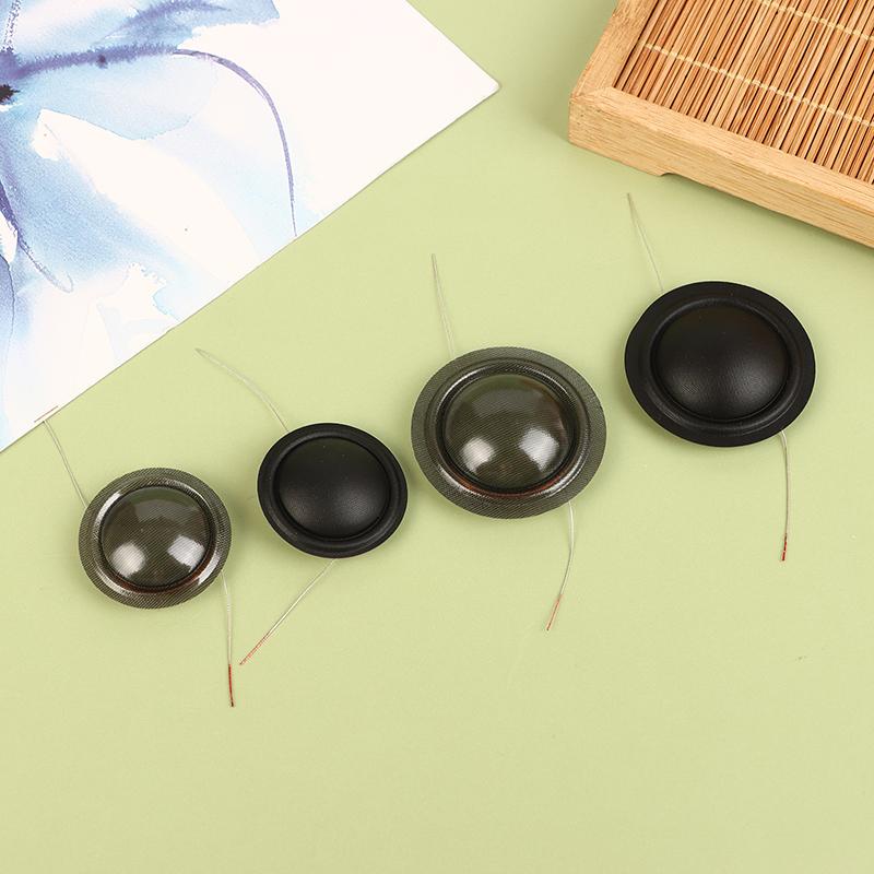 1 Stück 19mm 25mm Hochtöner Schwingspule Seidenmembran Hochtonlautsprecher Reparaturteile Zubehör