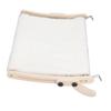 Cat Window Sill Hammock Space Saving Hook and Loop Fastener Stable Structure Cat Window Hammock Bed 