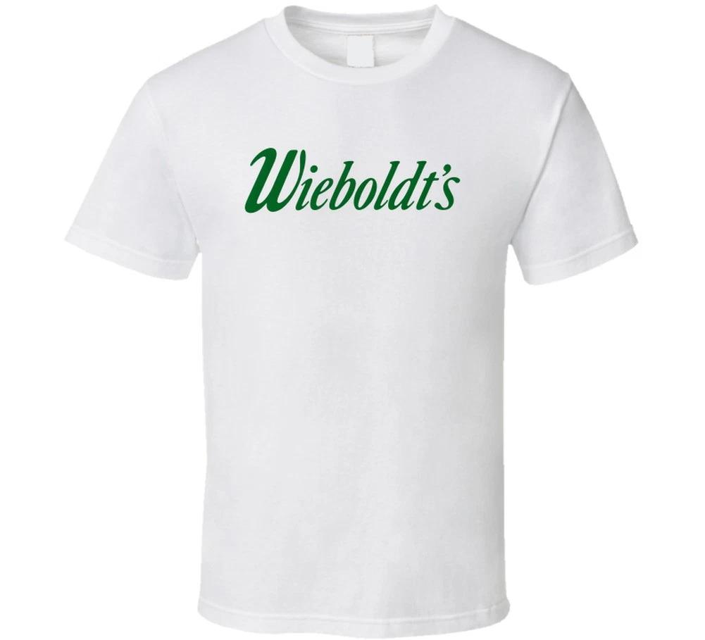 

Wieboldt s Department Store Chicago Illinois T Shirt 4XL