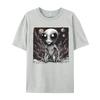 Alien Tshirts Hip Hop Unisexs Tshirts Graphic Printed Tshirt Combed Cotton Tops Shirts Casual Clothing Shirt
