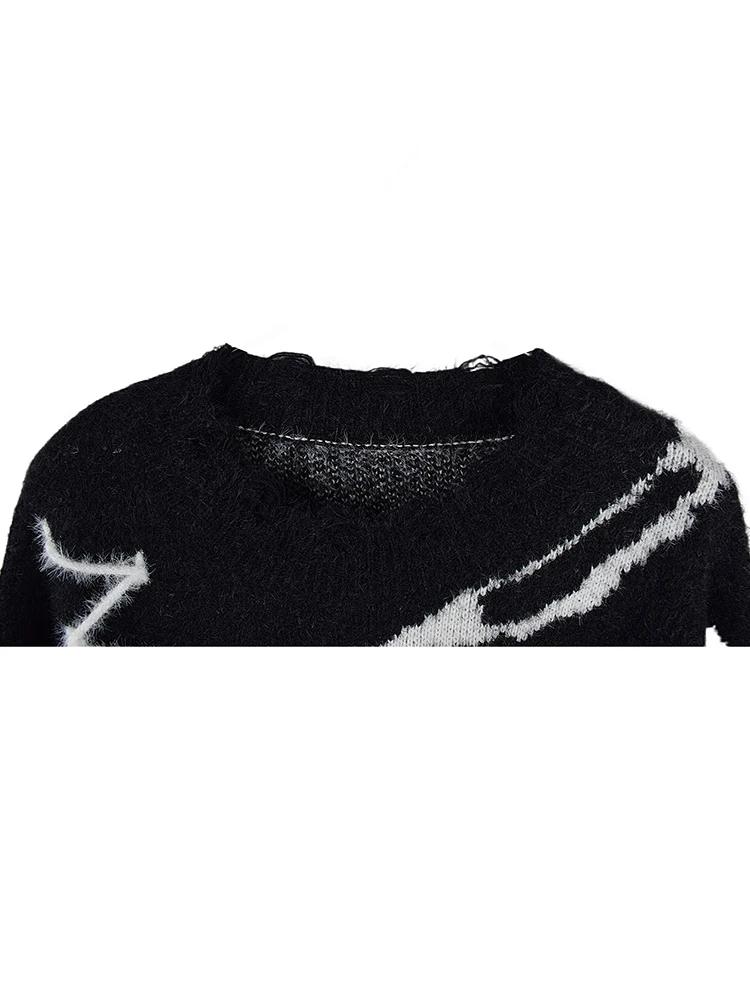 XITAO Full Sleeve Casual Solid Color O-neck Sweater GMM1081