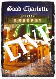 

DVD - Live at Brixton Academy Японский музыкальный клип Б/У