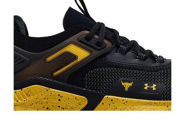 Under Armour Project Rock 5 Black Adam