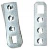 Furniture Hanger, Small, 15x50mm, 50 PCS