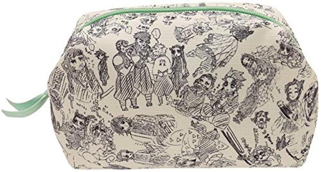 

Demon Slayer оригинальный Jump Kimetsu no Yaiba товарный мешочек, Грубо набитый мешочек, иллюстрации, Магазин,