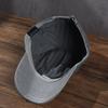 Denim Hats Vintage Baseball Cap Men'S Women'S Outdoor Use Sun Hats Fashionable All-Match Duckbill Caps Summer Vintage Washed