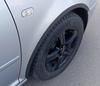 Bogenauskleidungen (4 Stück, schwarz) für VW Golf 4