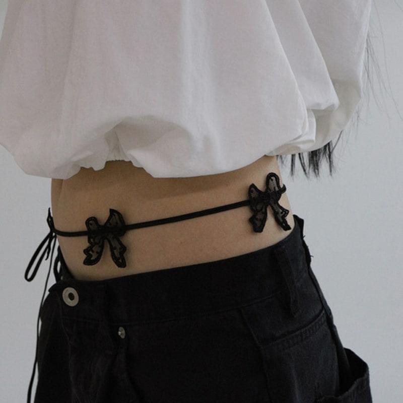 

PICOMENT [Капсула 02] Ремешок для ленты ручной работы _ Черный FREE