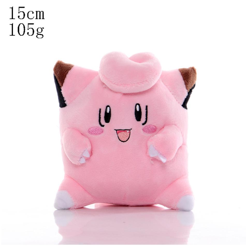 Pokemon Pikachu Plush Doll Stuffed Toy Gentle Cuddly Pikachu Character designed for Children Plus Pokemon Fans