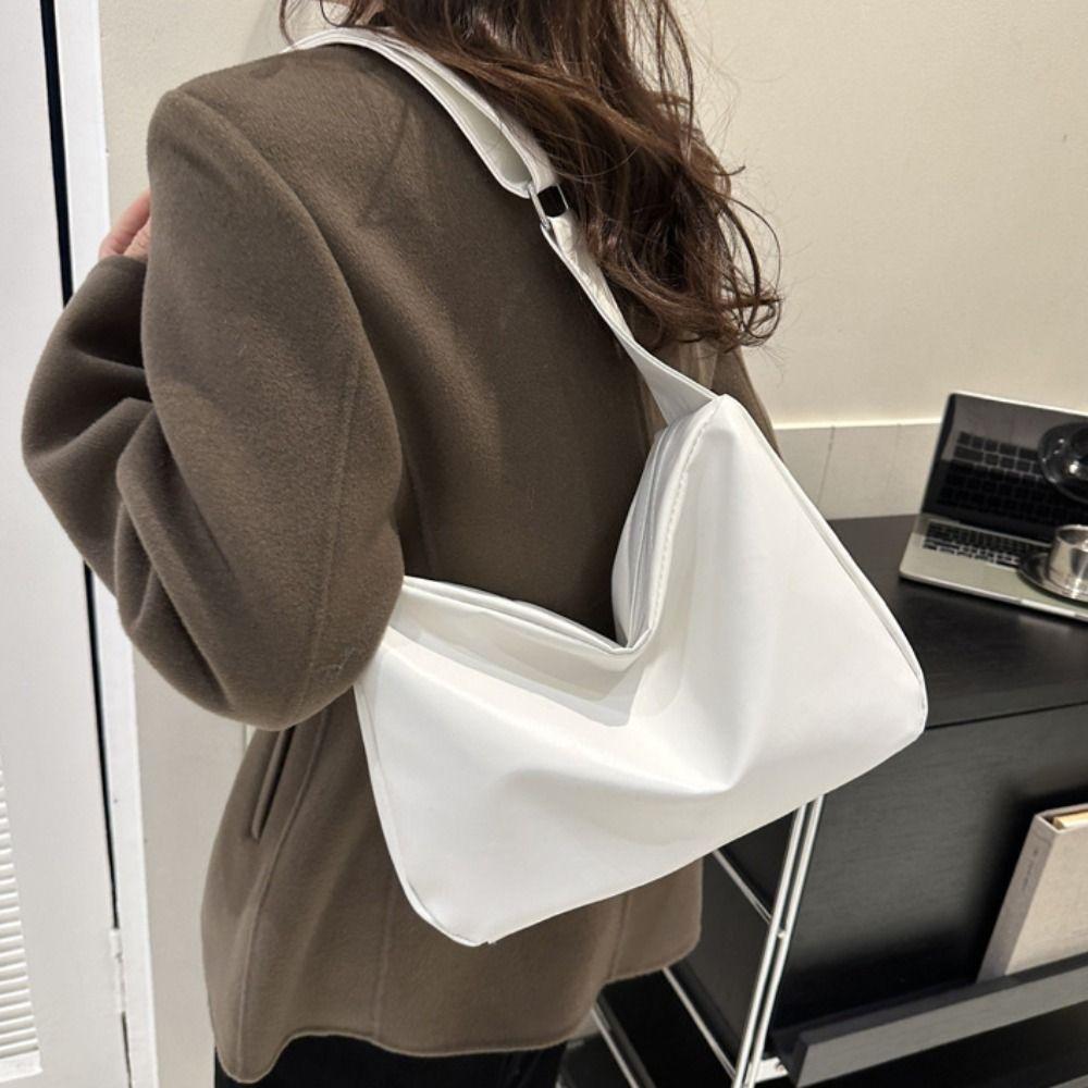 Portable Casual Crossbody Bag Korean Style Ladies Tote Bag Elegant Shoulder Bag Women Gift
