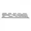 Screw Measuring Tool Stainless Steel Ruler Not Suitable For Outdoor Use