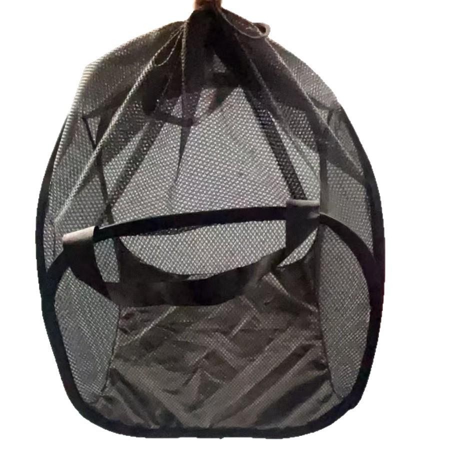 Pump Filter Screen, Pop-up Bundle Pond Pump Filter Bag, Oxygen Pump Anti-clogging Barrier