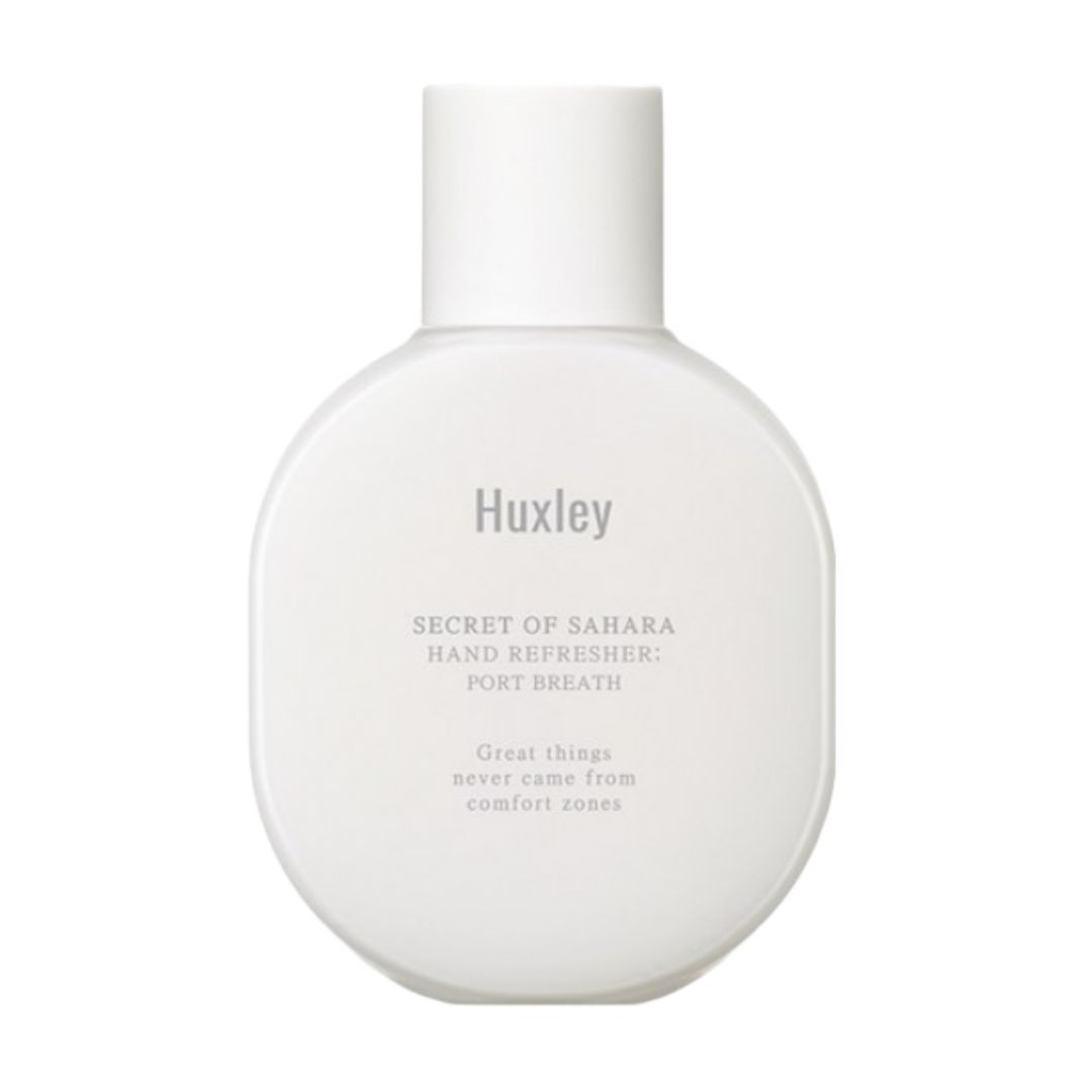 Huxley Hand Refresher Porte Breath Hydrating Hand Sanitizer Mist 55ml