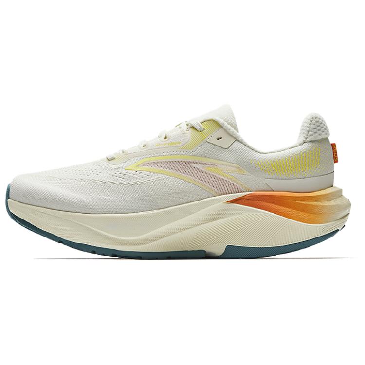 Anta Champion Running 4 Men White Grey Blue 112535561-4 41