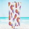 Summer Tropical Fruit Beach Towel for Women Men Kids Lightweight Microfiber Beach Towels Sand Free Quick Dry Soft Beach Blanket