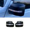 2 X Rear View Mirror Cover  for Suzuki Jimny JB64 JB74 2019-2023+LED Turn Lights