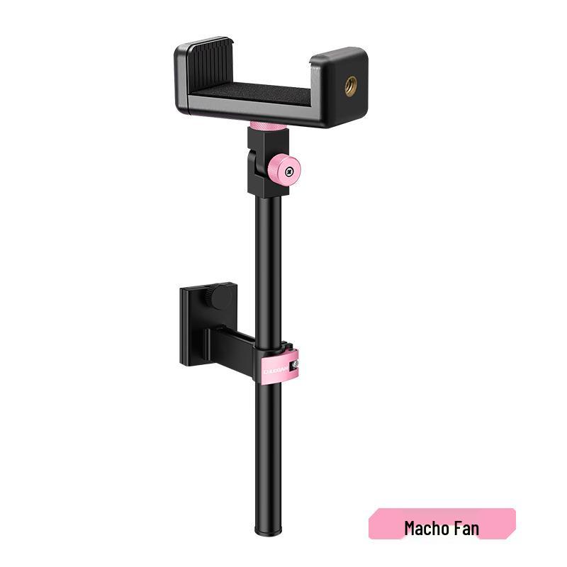 Multi-Functional Night Fishing and Broadcast Light Stand