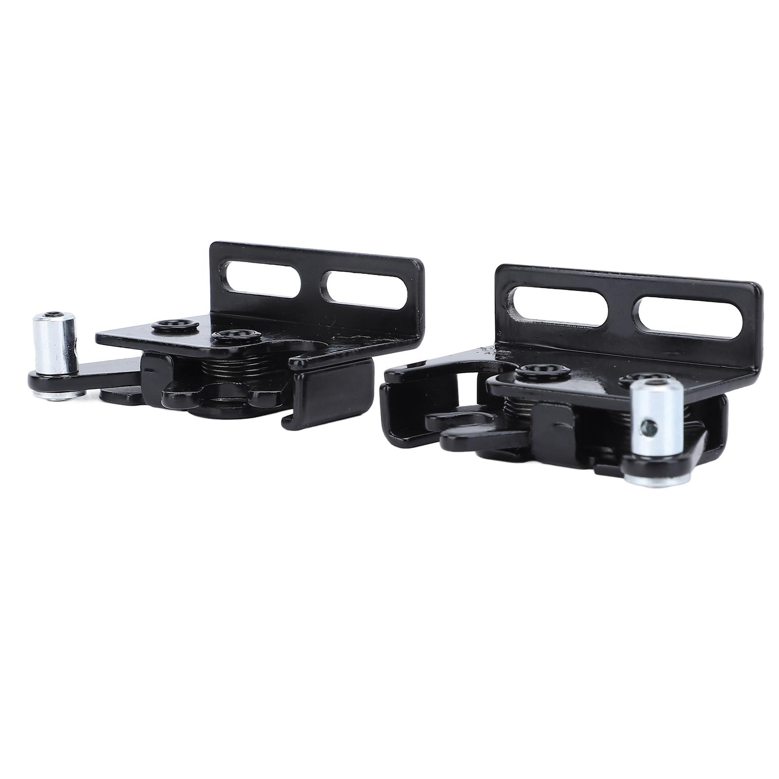 

Rear Door Truck Cap Rotary Latches 83515 Solid Construction Swivel Latch Replacement for Leer 100XR 100XL 100XQ 180XL