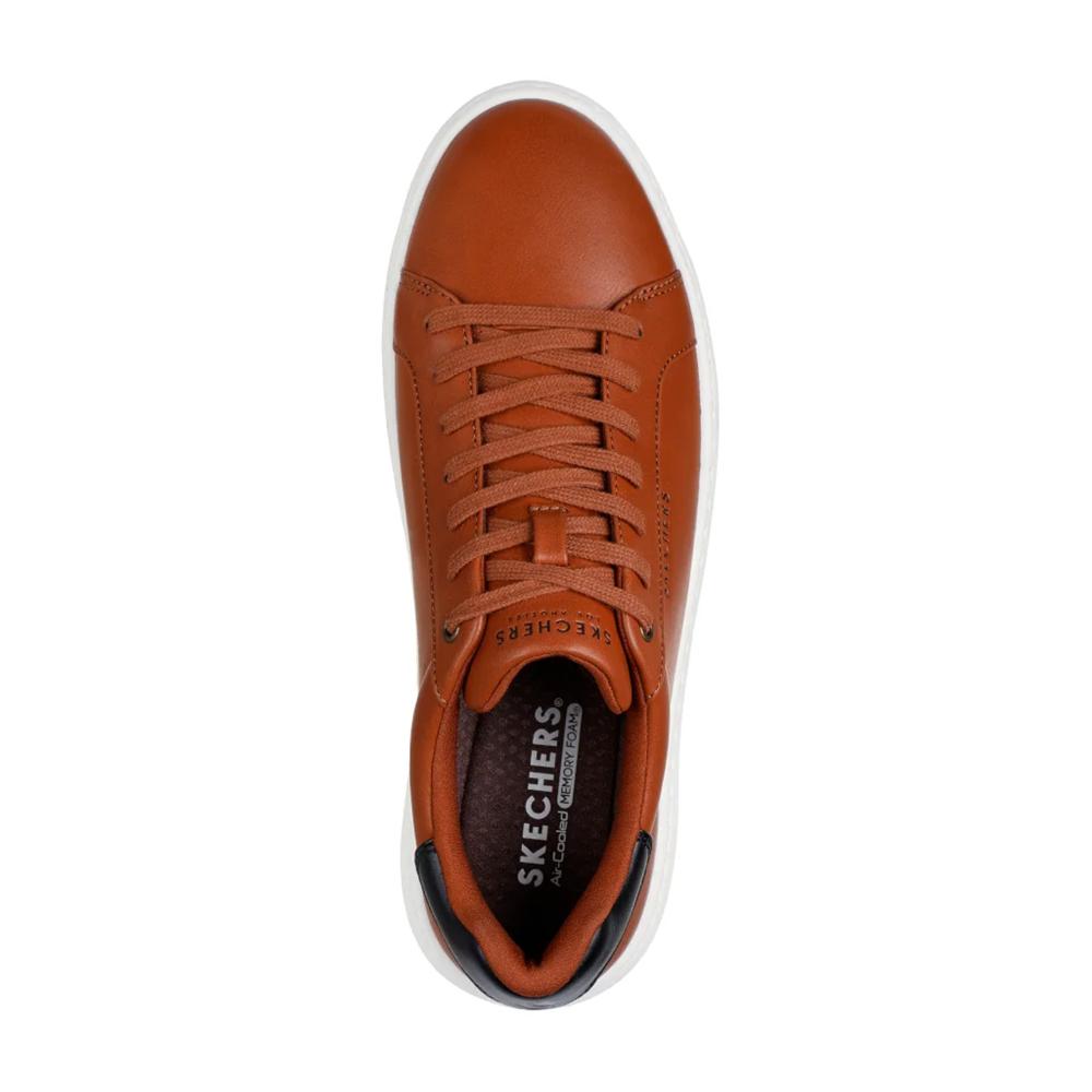 Sneaker Skechers Cognac Suit Sneaker