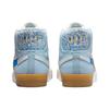 Nike SB Zoom Blazer Mid Premium Paisley Border Blue 2022 - DM0859-400