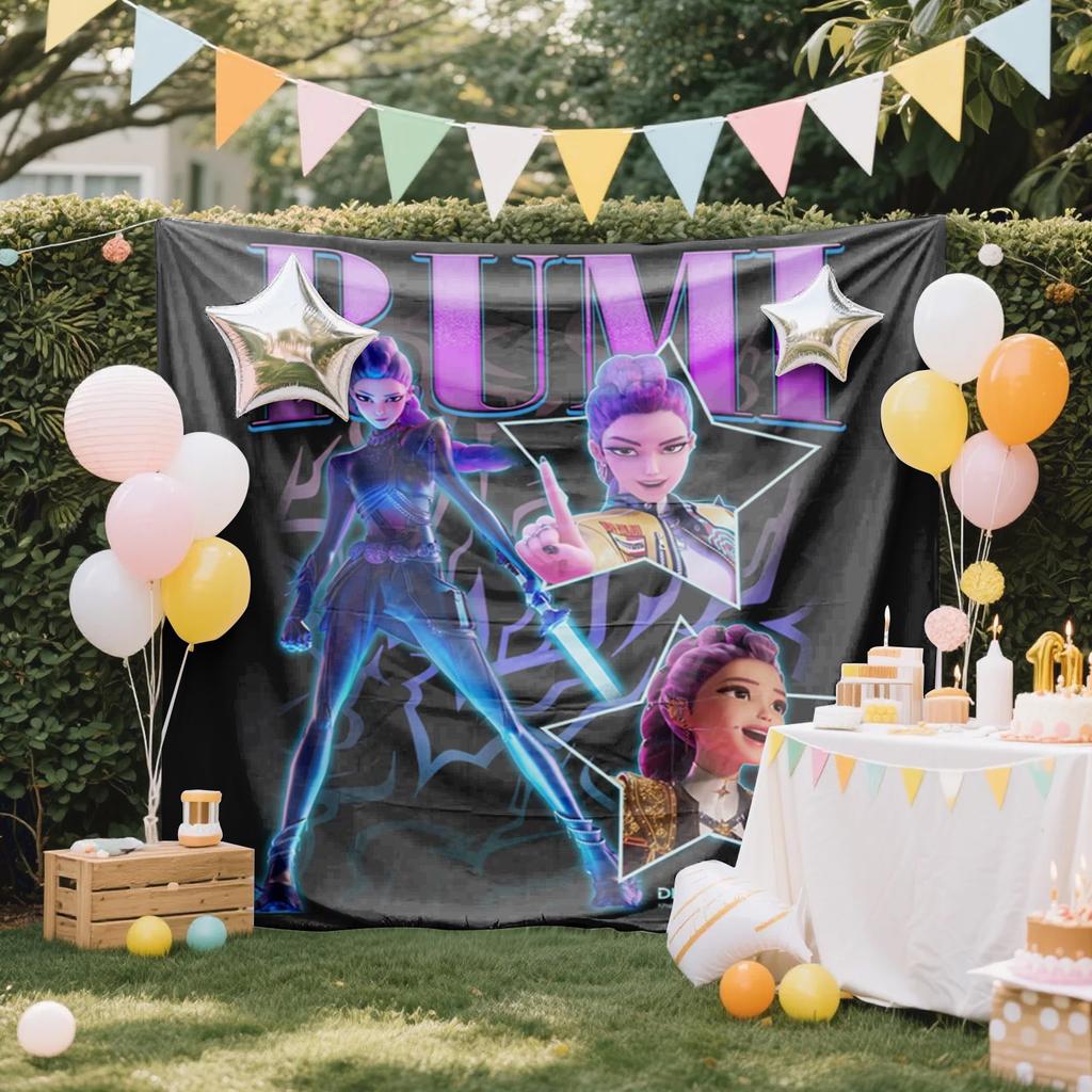 Party - Versatile Photo Booth Background For Birthdays, Weddings, & Events [2025 Trend]