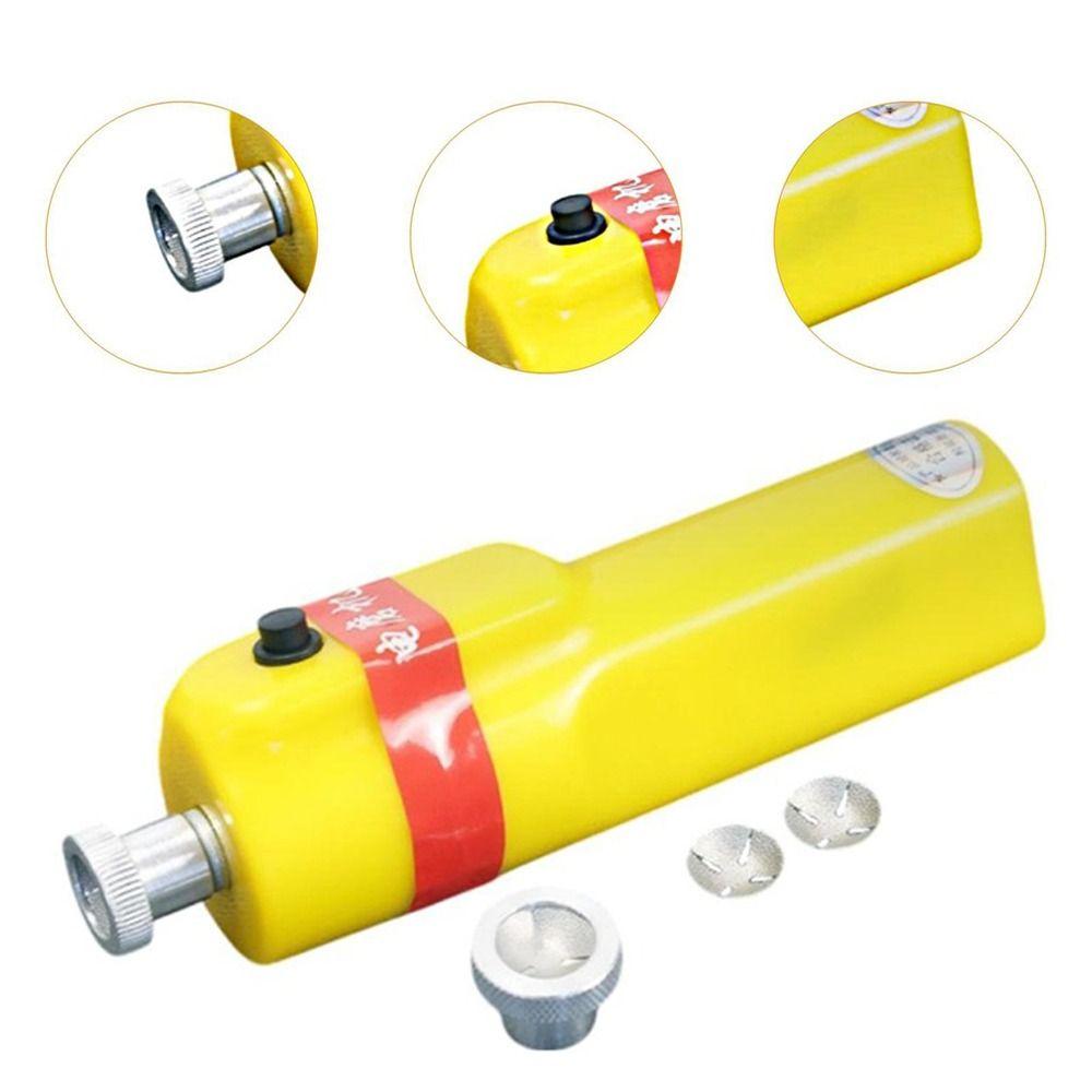 Rechargeable Electric Pool Cue Tip Shaper Lightweight Easy to Operate Cue Tip Grinder Portable Cue Stick Tool Kit