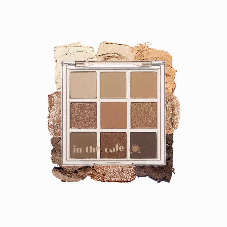 Etude Play Color Eyes 9 Colors Shadow Palette