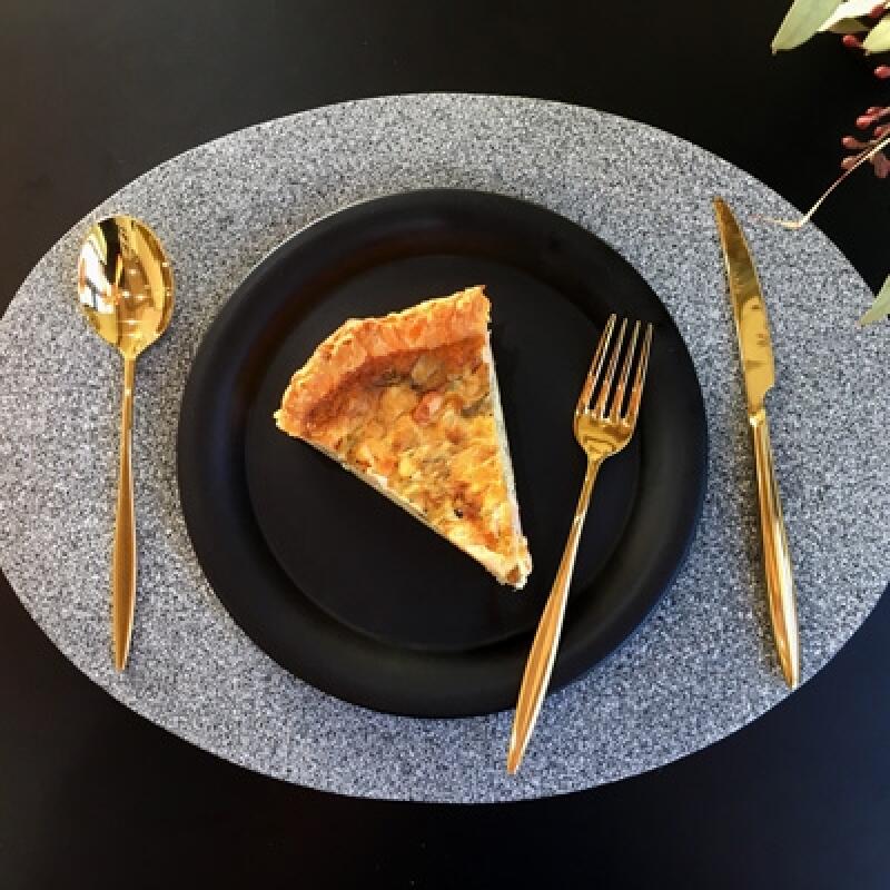 Gold Cutlery (glossy)