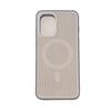 Applicable To OnePlus Ace6 Mobile Phone Case ACE5pro Summer Ultra-thin Skin Feeling 1 + 15 Two-color Heat Dissipation Magnetic Attraction Honeycomb H