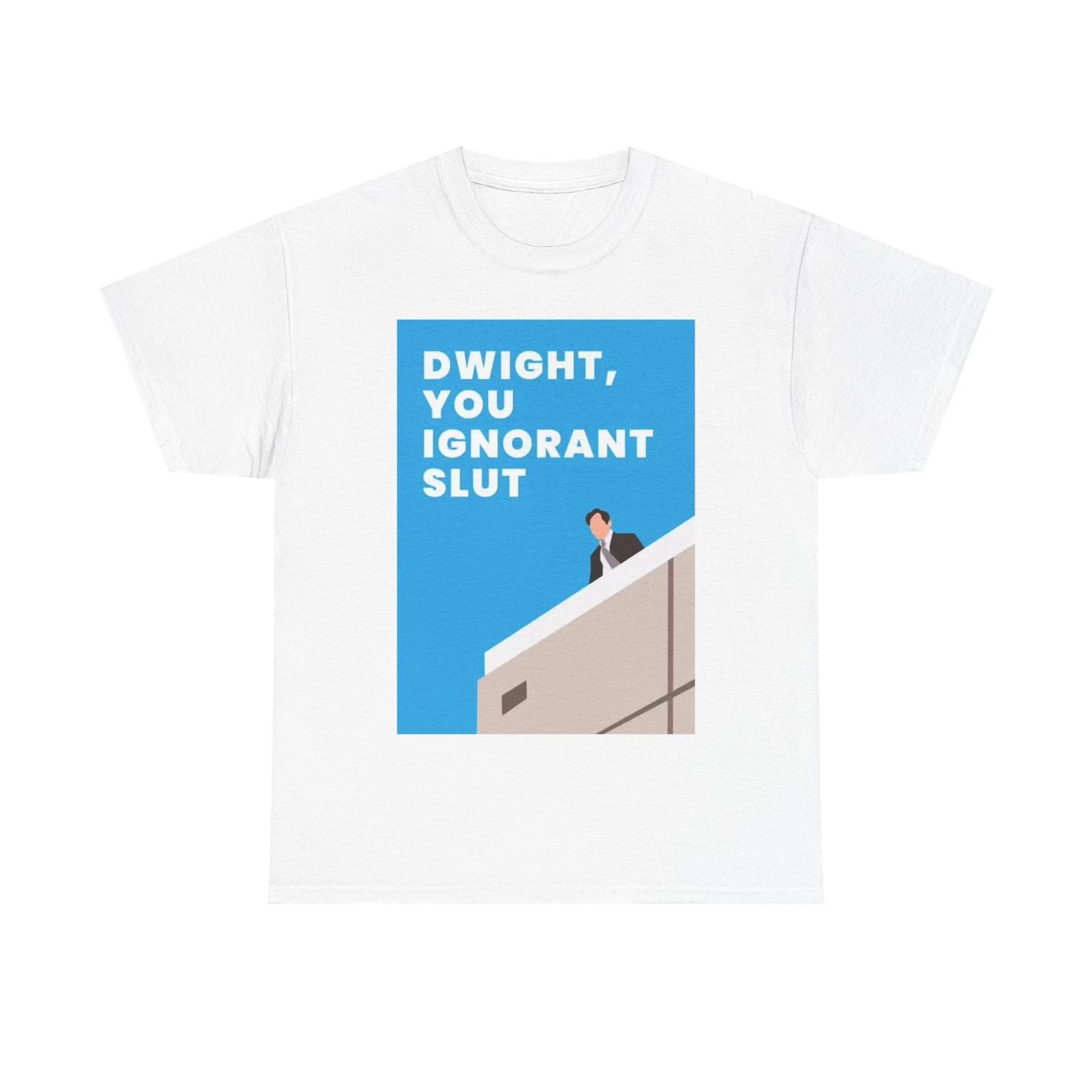 Men s and Women s T-shirts The Office XS