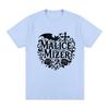 Malice Mizer band Vintage Tshirt Music Rock Comfortable Casual Retro YK Cotton Unisex T shirt New Tee Tshirt Womens Tops