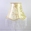 European Retro Table Lamp Fabric Lampshade Resin Bedroom Decoration Bedside Lamp Home Indoor Wall Lamp  Floor Light Desk Lamp