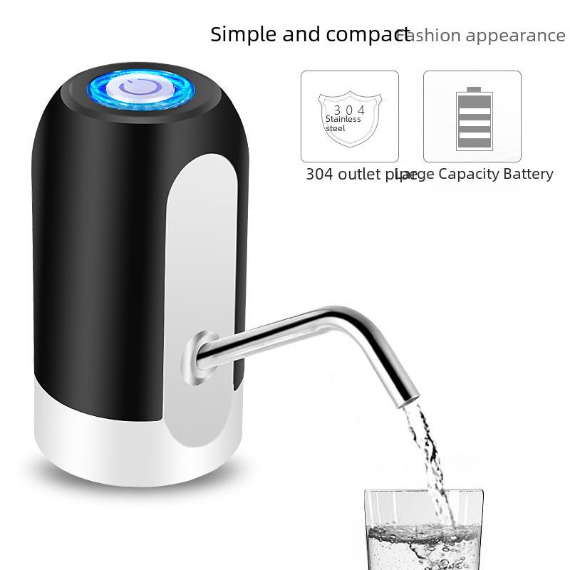 Electric Household Water Dispenser for Large Bottles