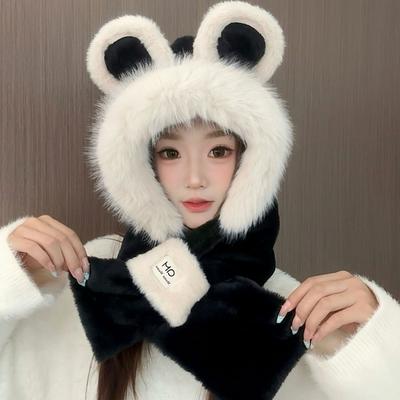 Chapéus e gorros – Conjuntos de cachecóis, chapéus e luvas