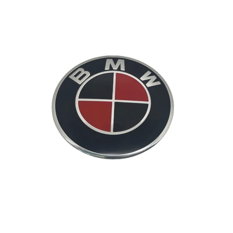4pcs The 60mm modified car wheel hub center cover is suitable for the 60mm diameter cover fittings of BMW tire center. ckhp80