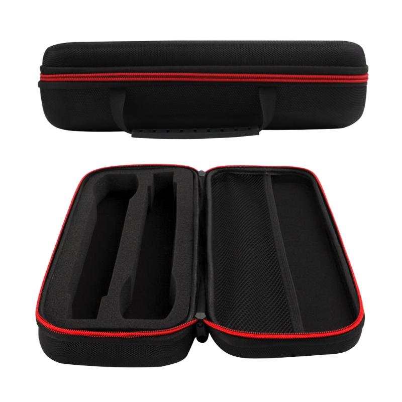 Hard Carrying Travel for Case for Wireless Microphone Music Recording Equipment Storage for Protection Box Microphone Bo