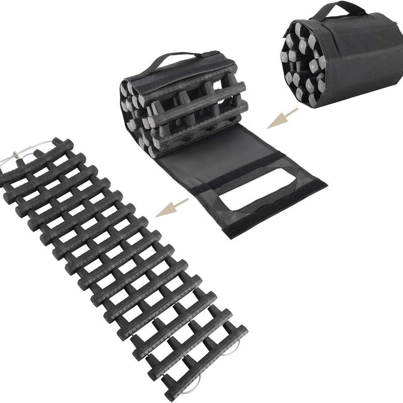 Zhandouhu Vehicle Recovery Traction Boards