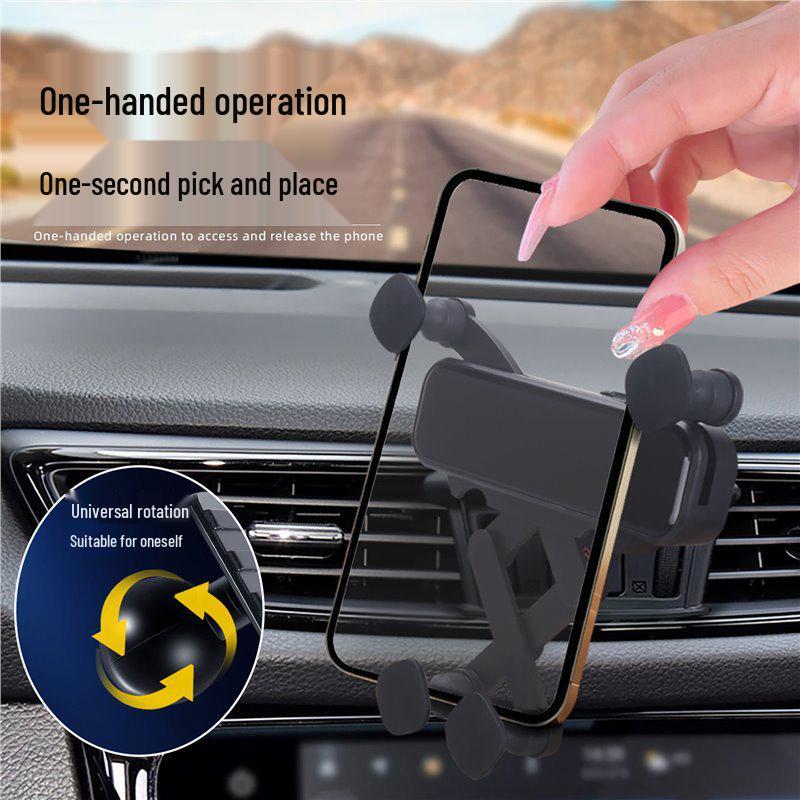 Volkswagen Sharan Mobile Phone Holder for 2012-2019 Models (Comfort Edition)