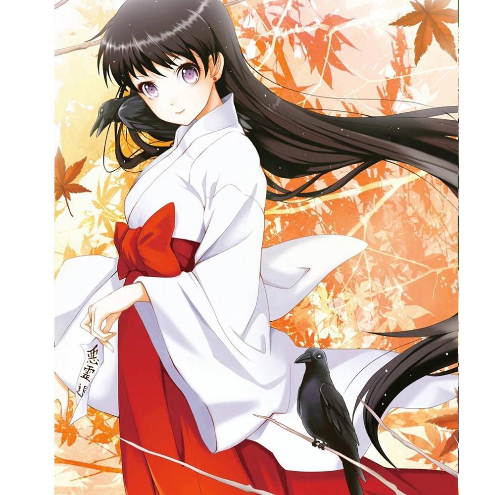 5D DIY Diamond Painting Landscape Full Round Drill Diamond Embroidery Cross Stitch Decoration Home