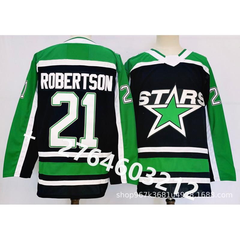 Dallas Stars NHL Hockey Jersey 14 Jamie Benn 91 21 Ice Fan Apparel Unisex Cotton Performance Shirt