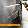 10-20 Meter Car Washing Tool Set High-pressure Nozzle Durable Car Wash Hose Nozzle Retractable Water Hose Wear-resistant