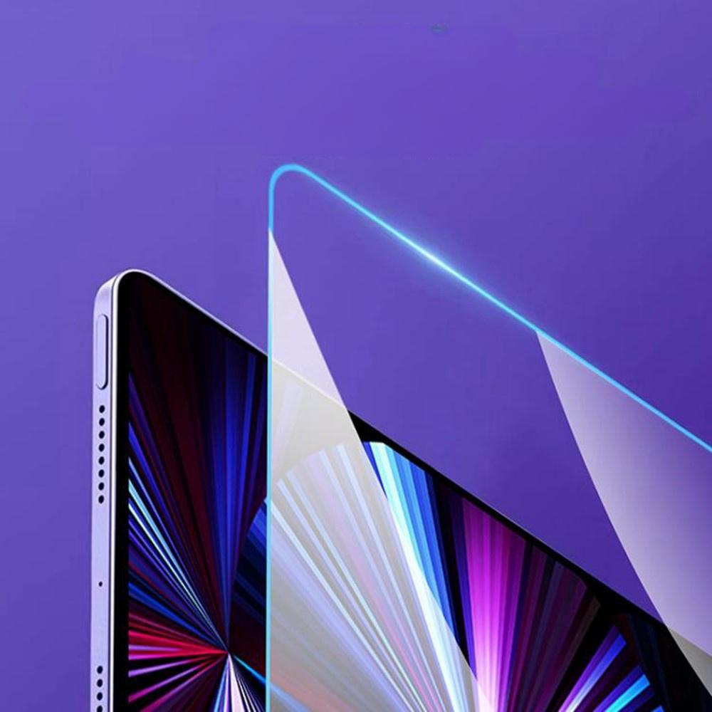HD Tempered Glass with Automatic Dust Removal Tool for iPad Mini 8.3" A17 Pro 2024 / 2021 (7th/6th Gen.)