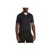 Calvin Klein Solid Color Slim Fit Polo Shirt Men tops Black K10K114484-BEH