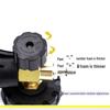 Rongyu L-B 2L High-Pressure Foam Cannon Car Wash Set