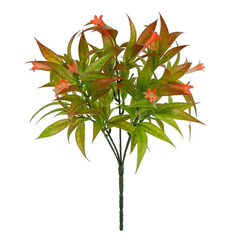 

Glory Plastic Morning Blossom Home Decor For Living Room Scenes Photography