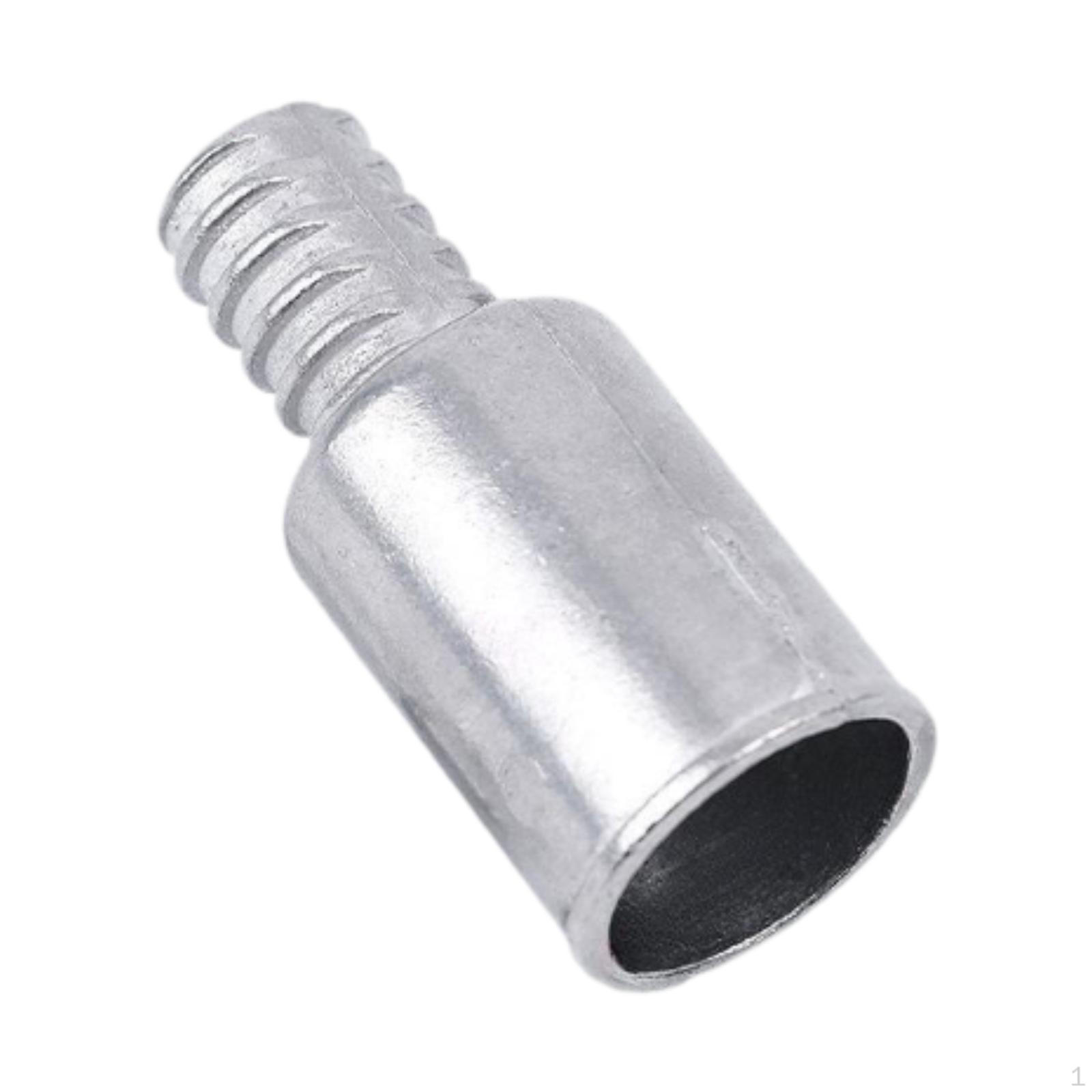 

Besenhandle - запчасти для швабры для бытовых и коммерческих пылесосов, ремонт резьбы silver 25mm1pc